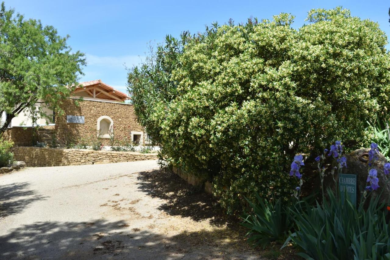 Villa Evajade Beaumes-de-Venise Exterior foto